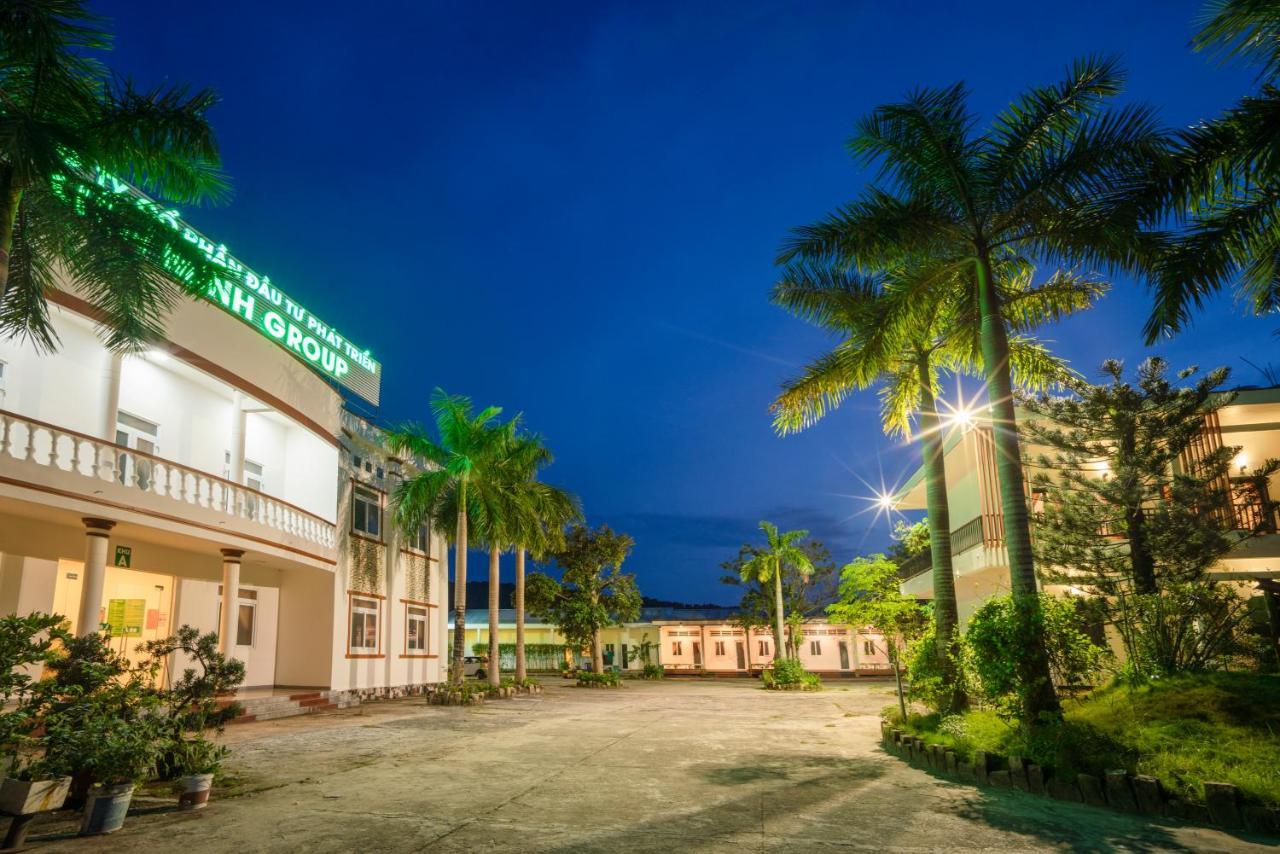 Phu Quoc Hotel エクステリア 写真