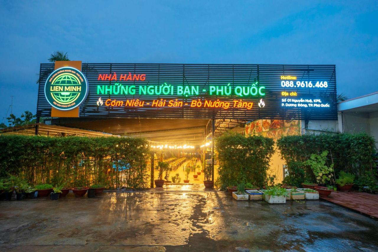 Phu Quoc Hotel エクステリア 写真