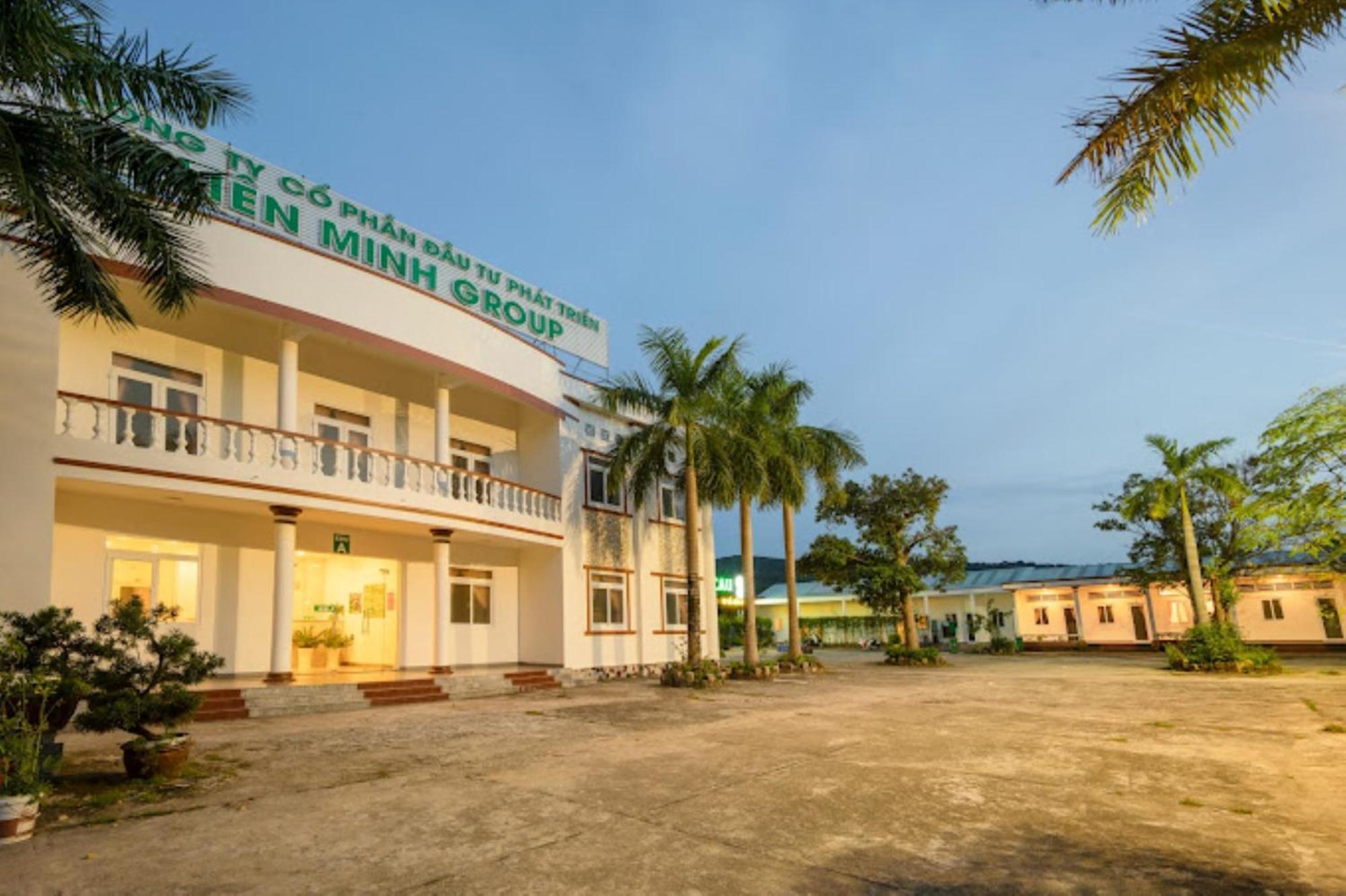 Phu Quoc Hotel エクステリア 写真